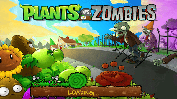 plantsvszombies国际版截图
